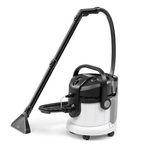 Plaunantis siurblys Karcher