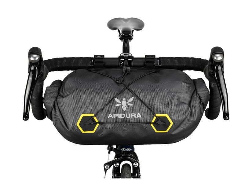 Apidura handlebar pack