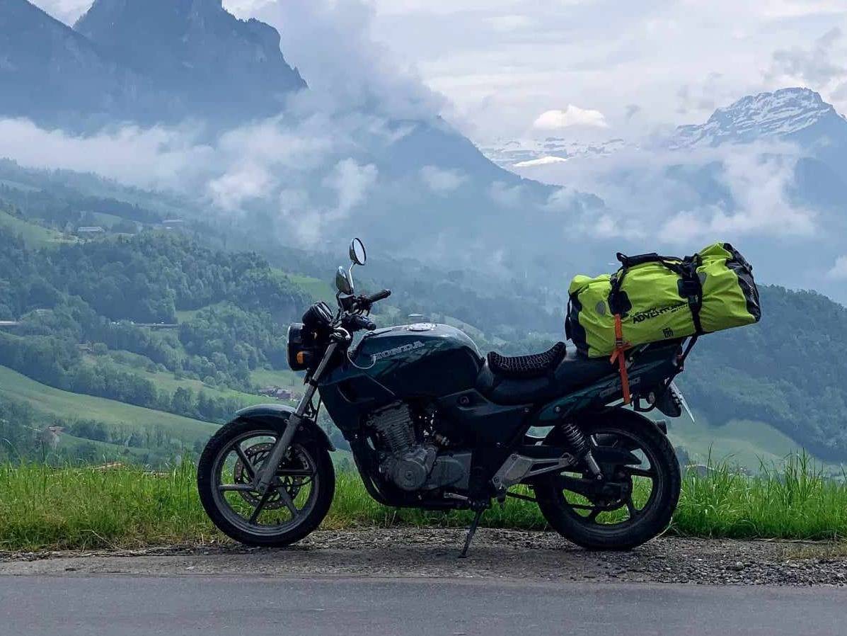 Honda CB500 1994