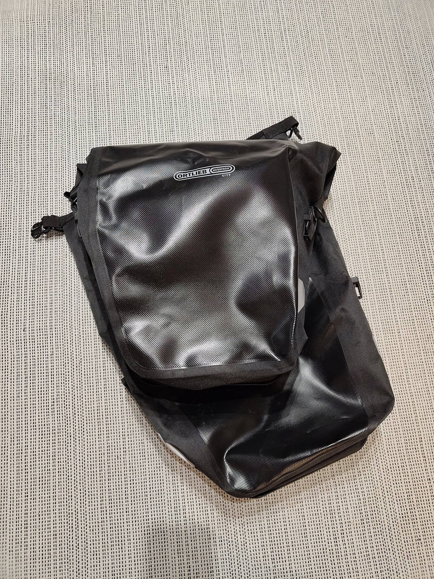 Ortlieb panniers