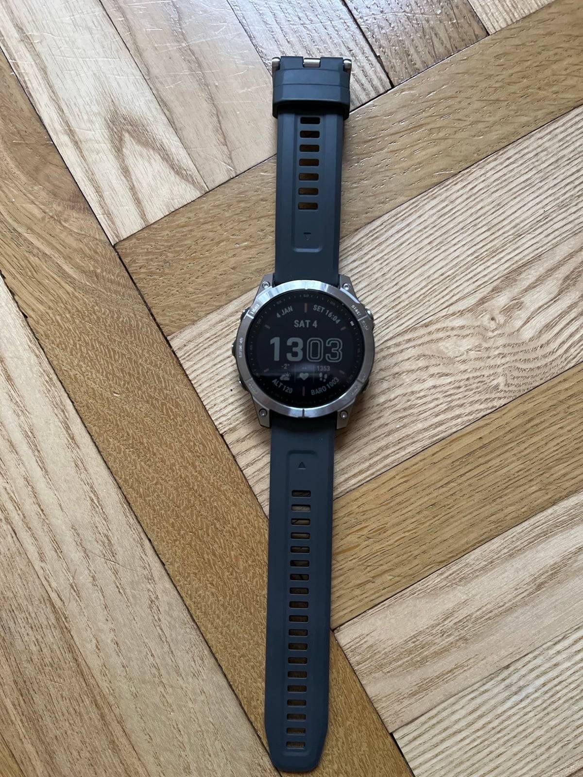 Garmin fenix 7 standart