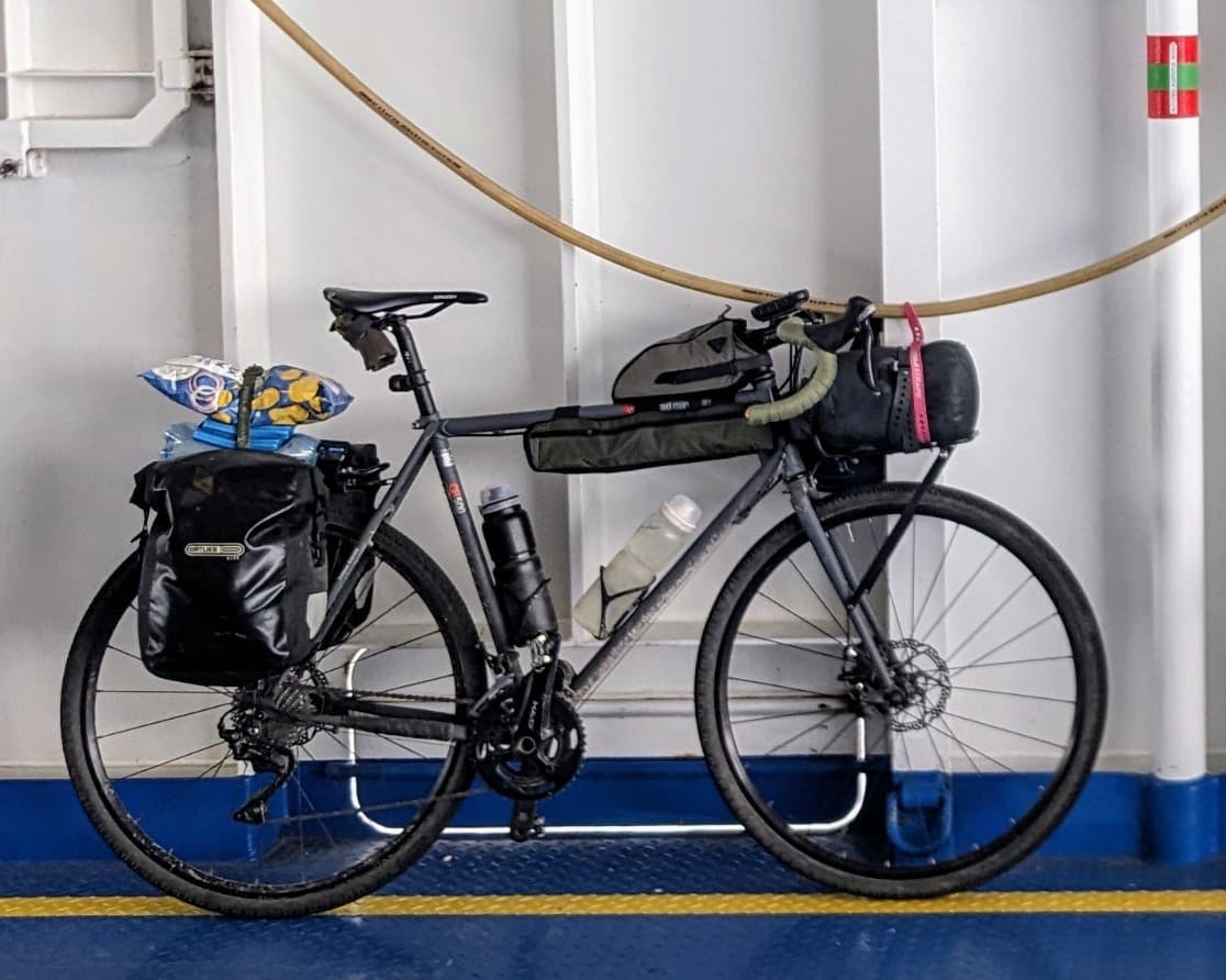 Ortlieb panniers - Image 2