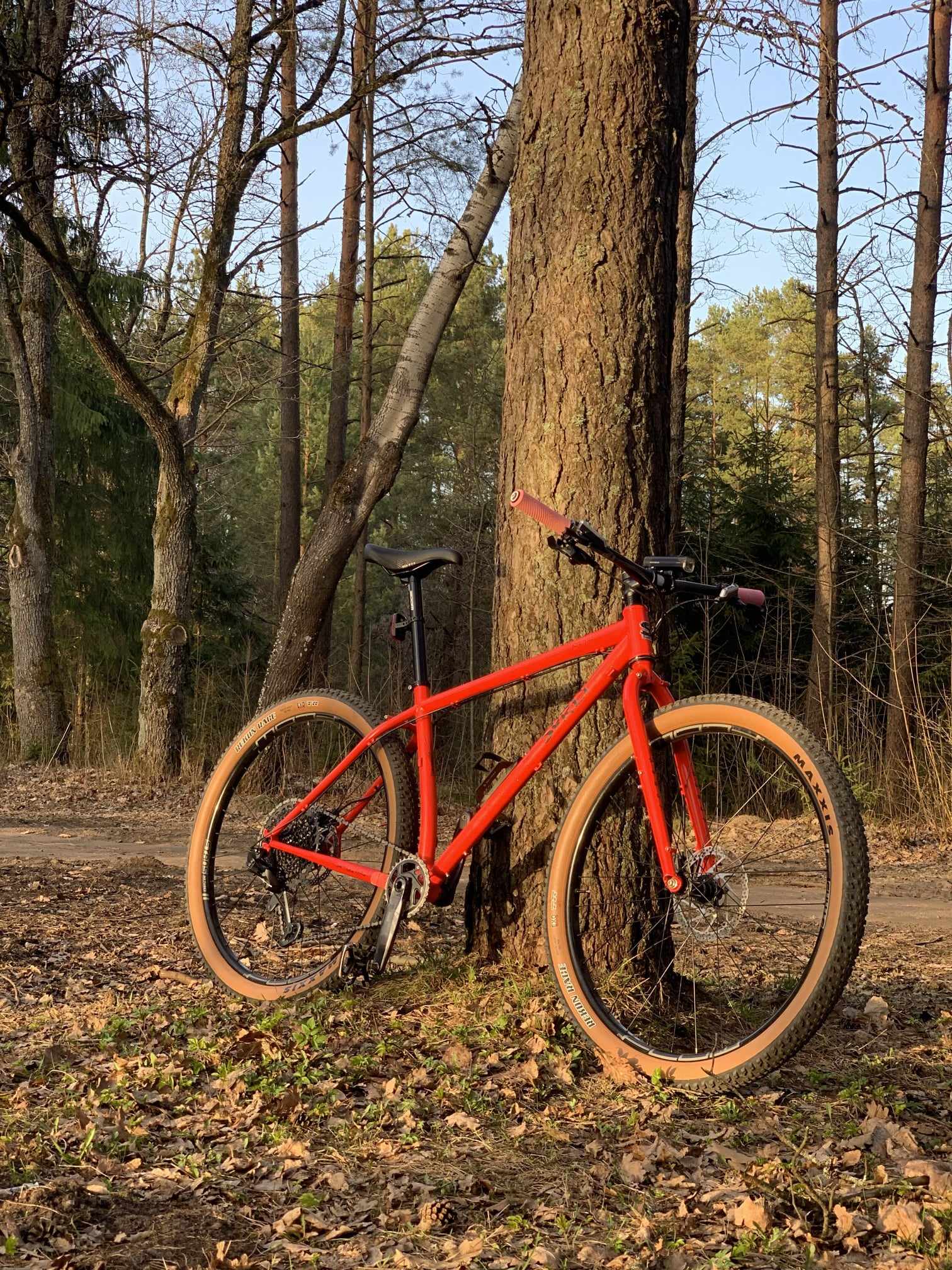 MTB dviratis Surly Krampus 29er - Image 2