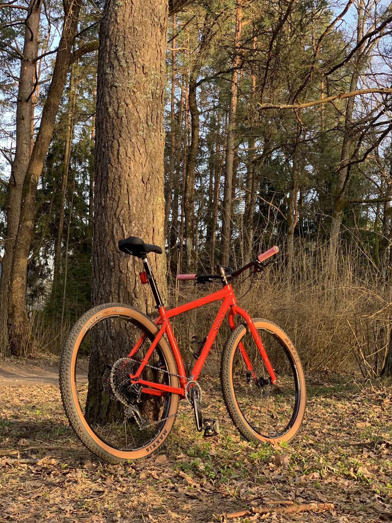 MTB dviratis Surly Krampus 29er - Image 3