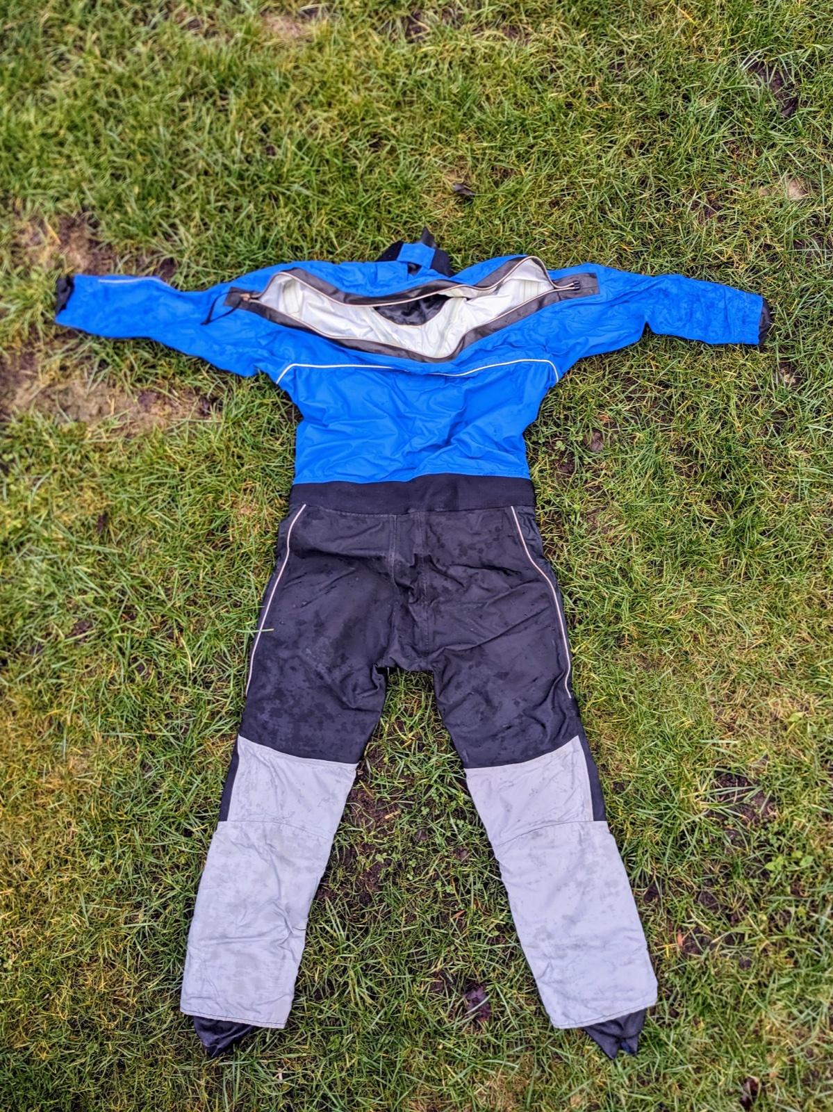 Dry suit  - Image 2