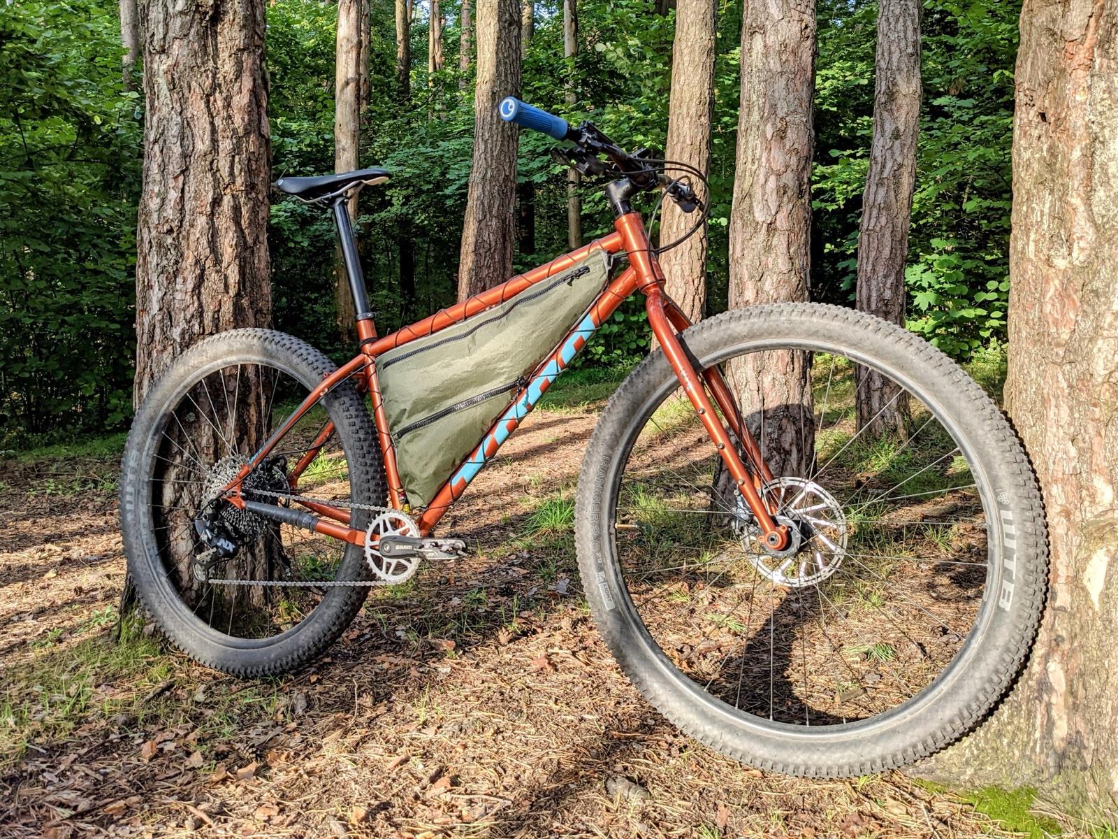 MTB dviratis Kona Unit X (L) - Image 1