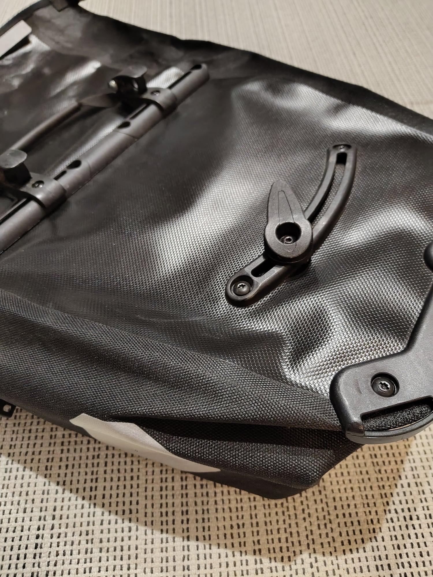 Ortlieb panniers - Image 3