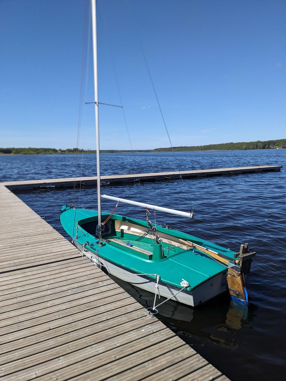 Burlaivis „Aitvaras” - Image 4