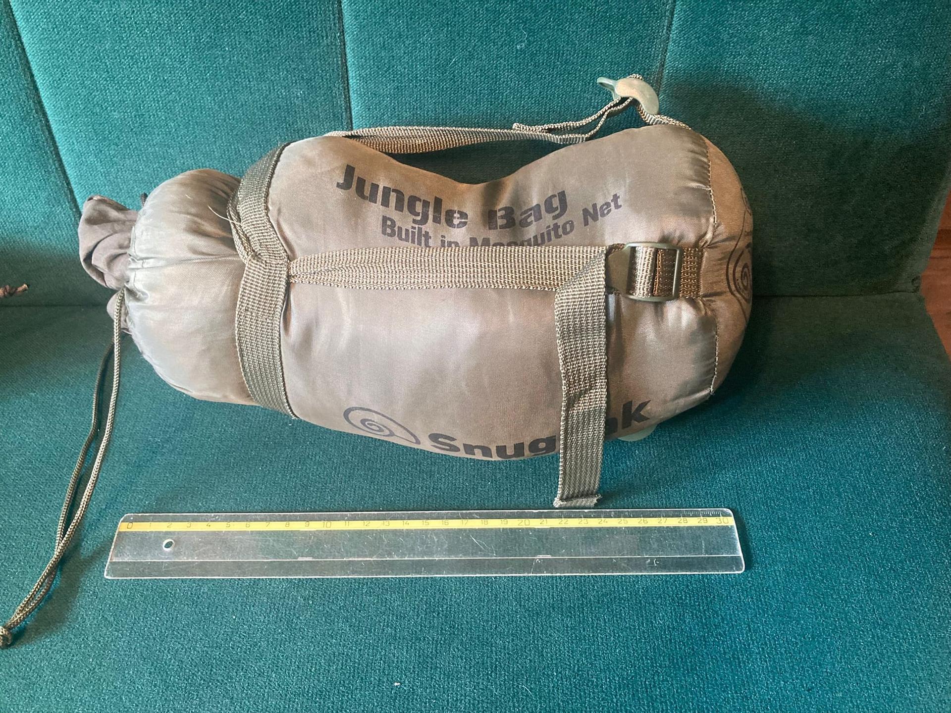 Miegmaišis Snugpak Jungle Bag - Image 2