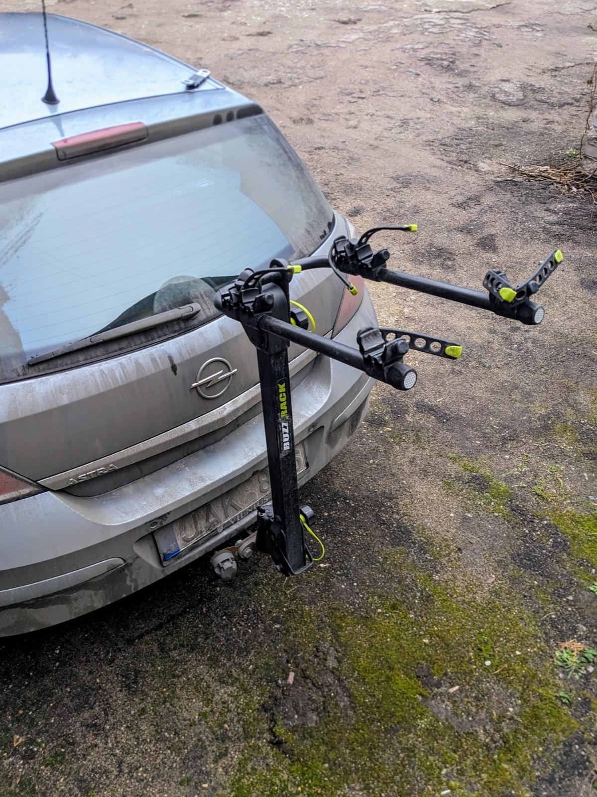 Automobilinis 3 dviračių laikiklis - Image 1