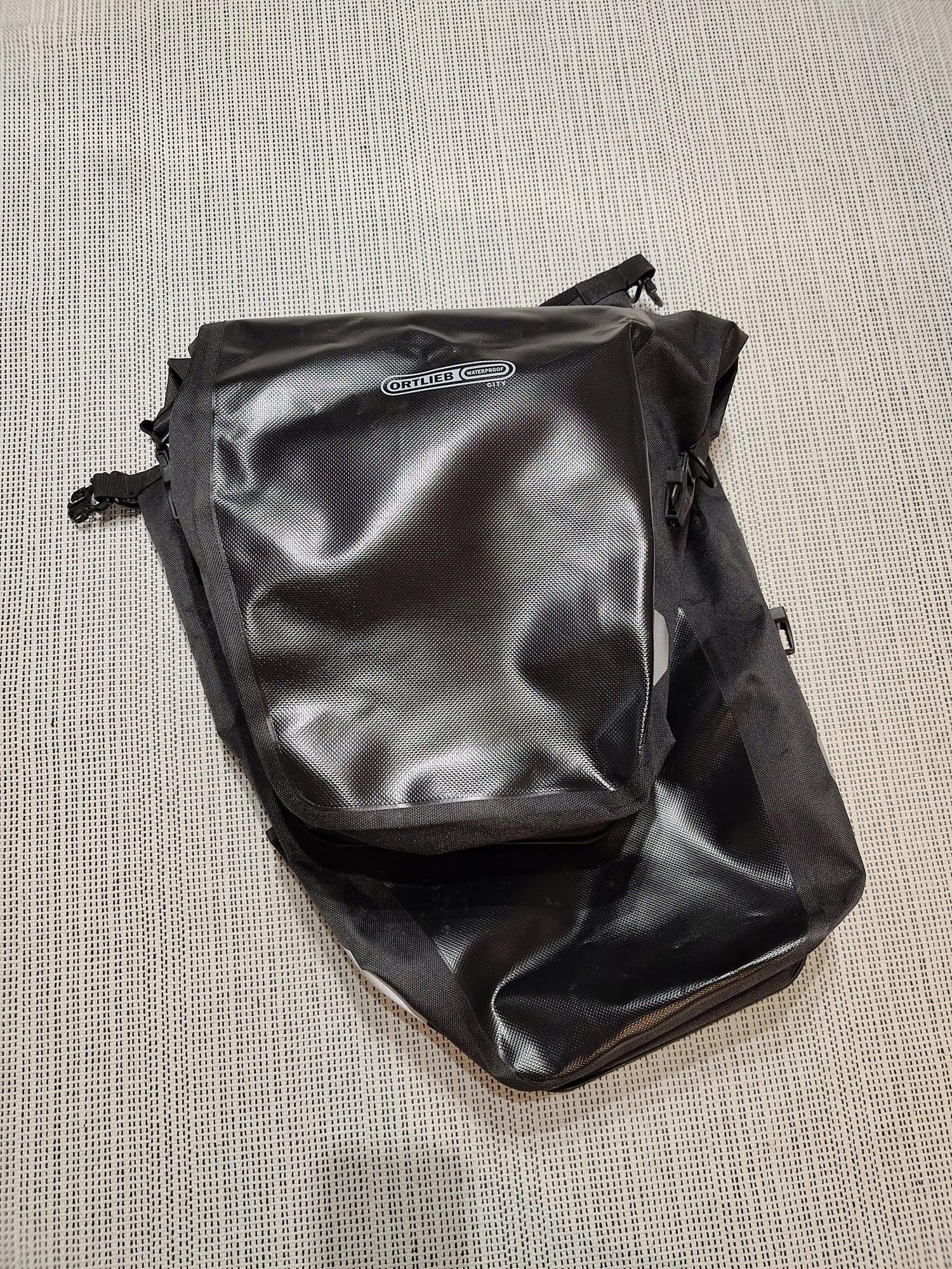 Ortlieb panniers - Image 1