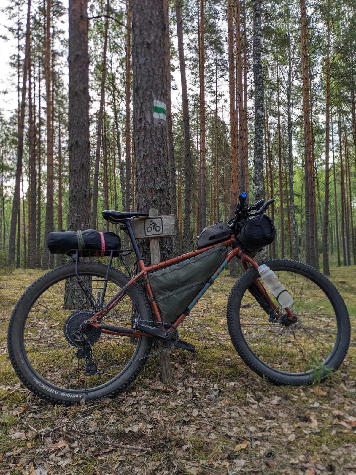 MTB dviratis Kona Unit X (L) - Image 4