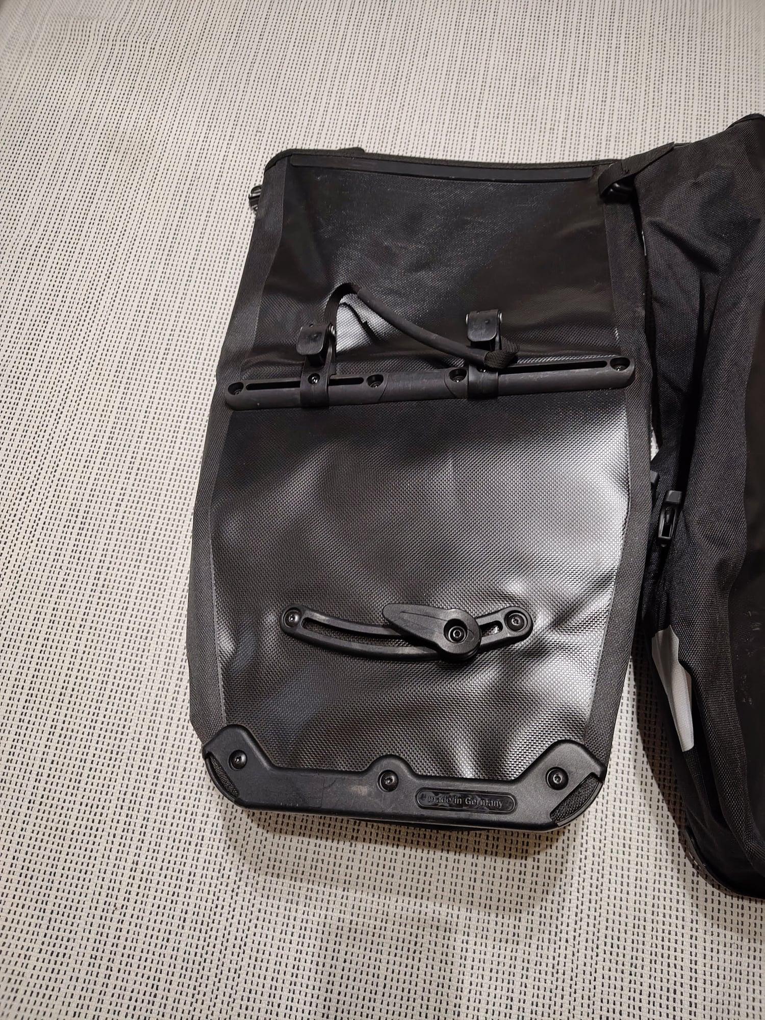 Ortlieb panniers - Image 4