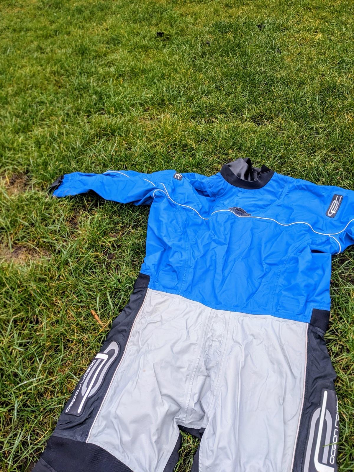 Dry suit - Image 3