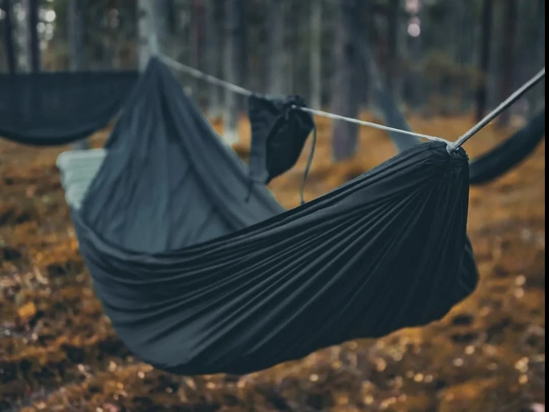 Dvisluoksnis hamakas „Oužuols“ - Image 1
