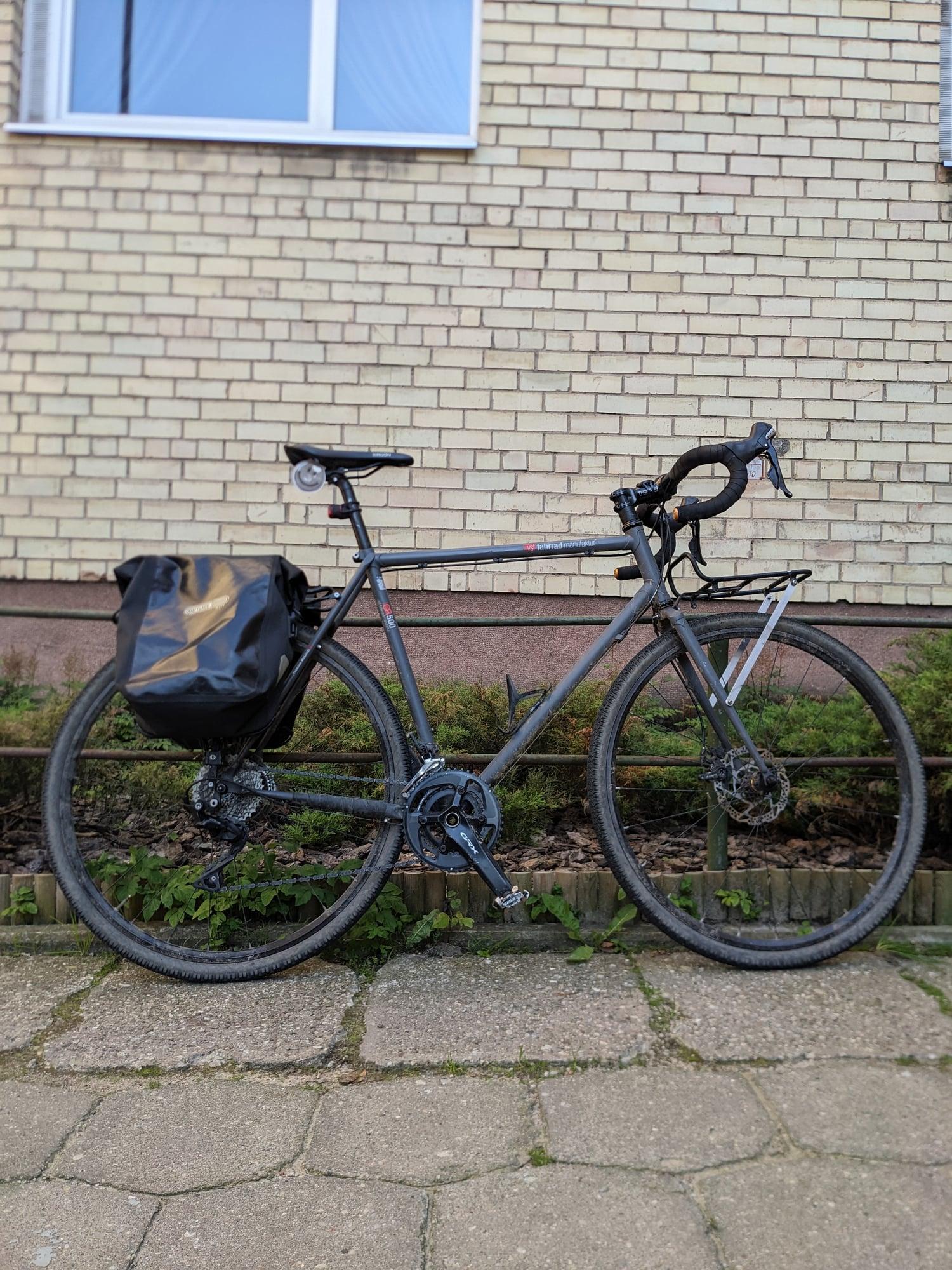 Ortlieb panniers - Image 5