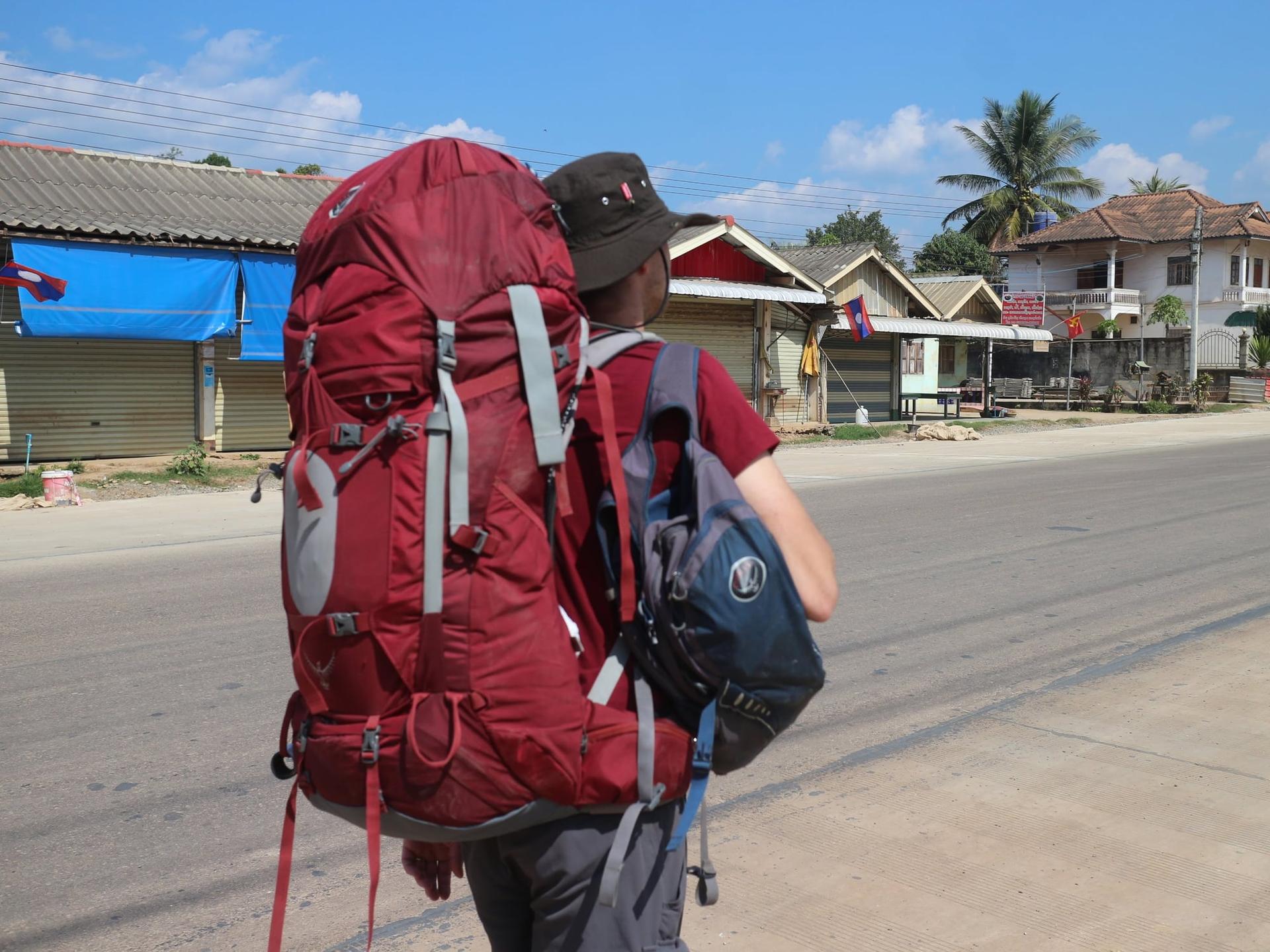 Kuprinė Osprey Aether 70l - Image 2
