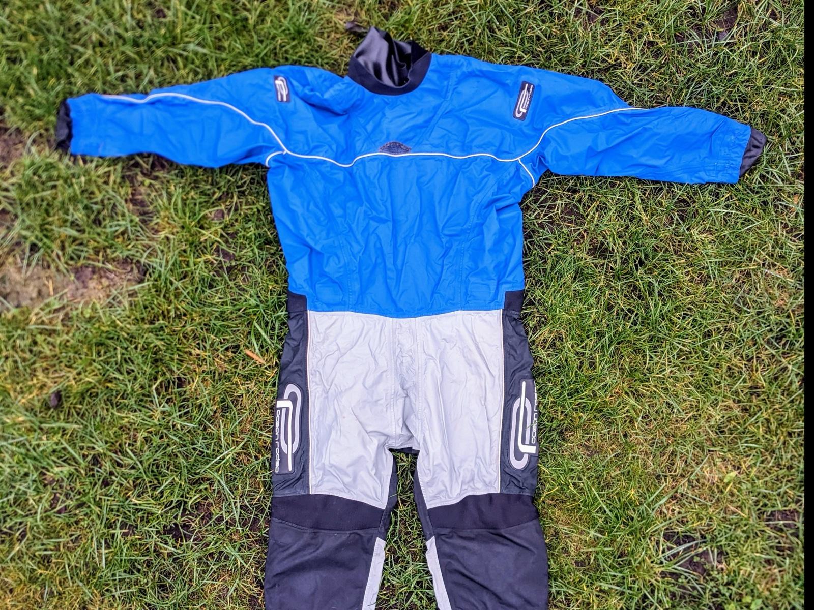 Dry suit  - Image 1