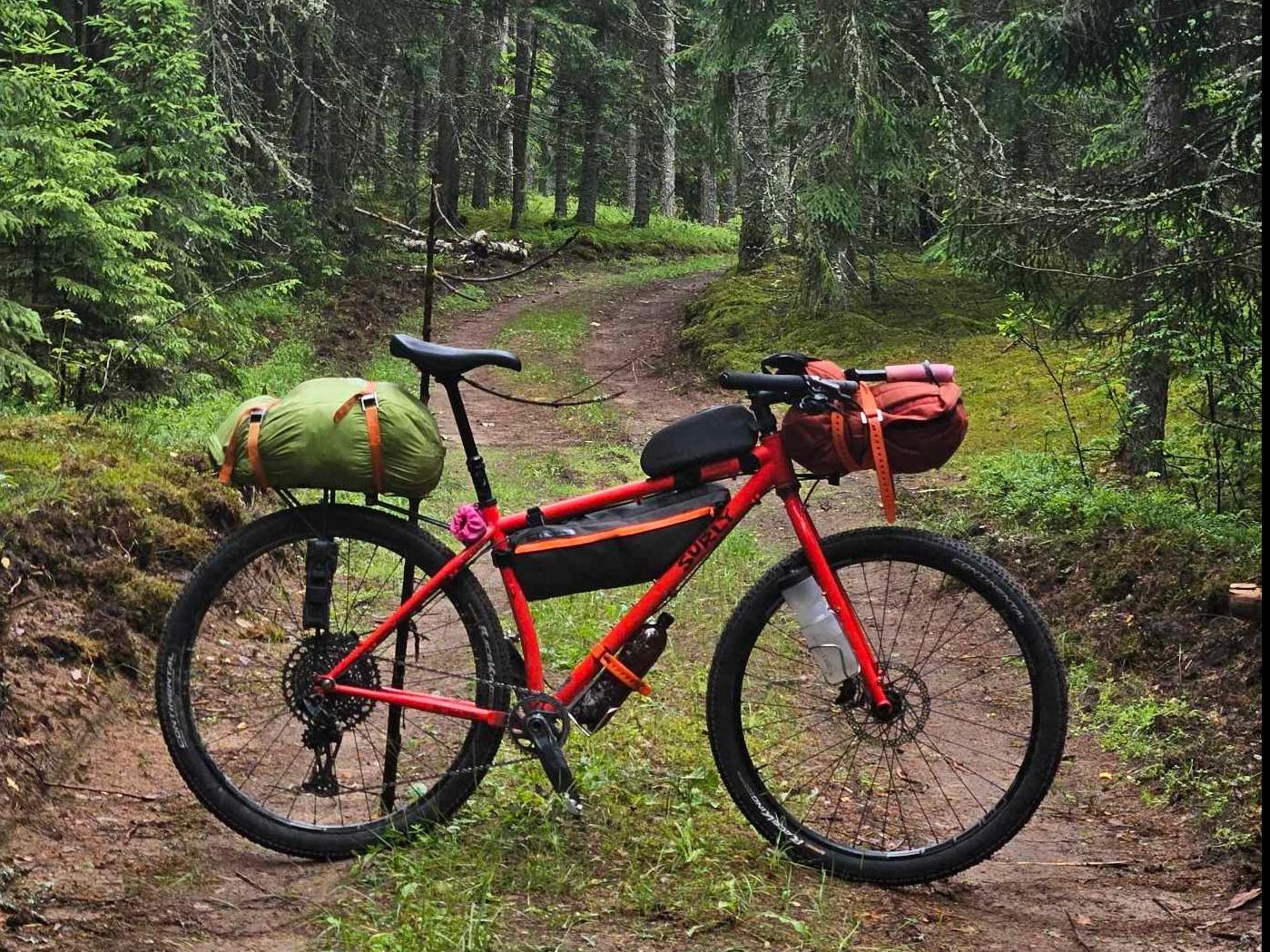 MTB dviratis Surly Krampus 29er - Image 1