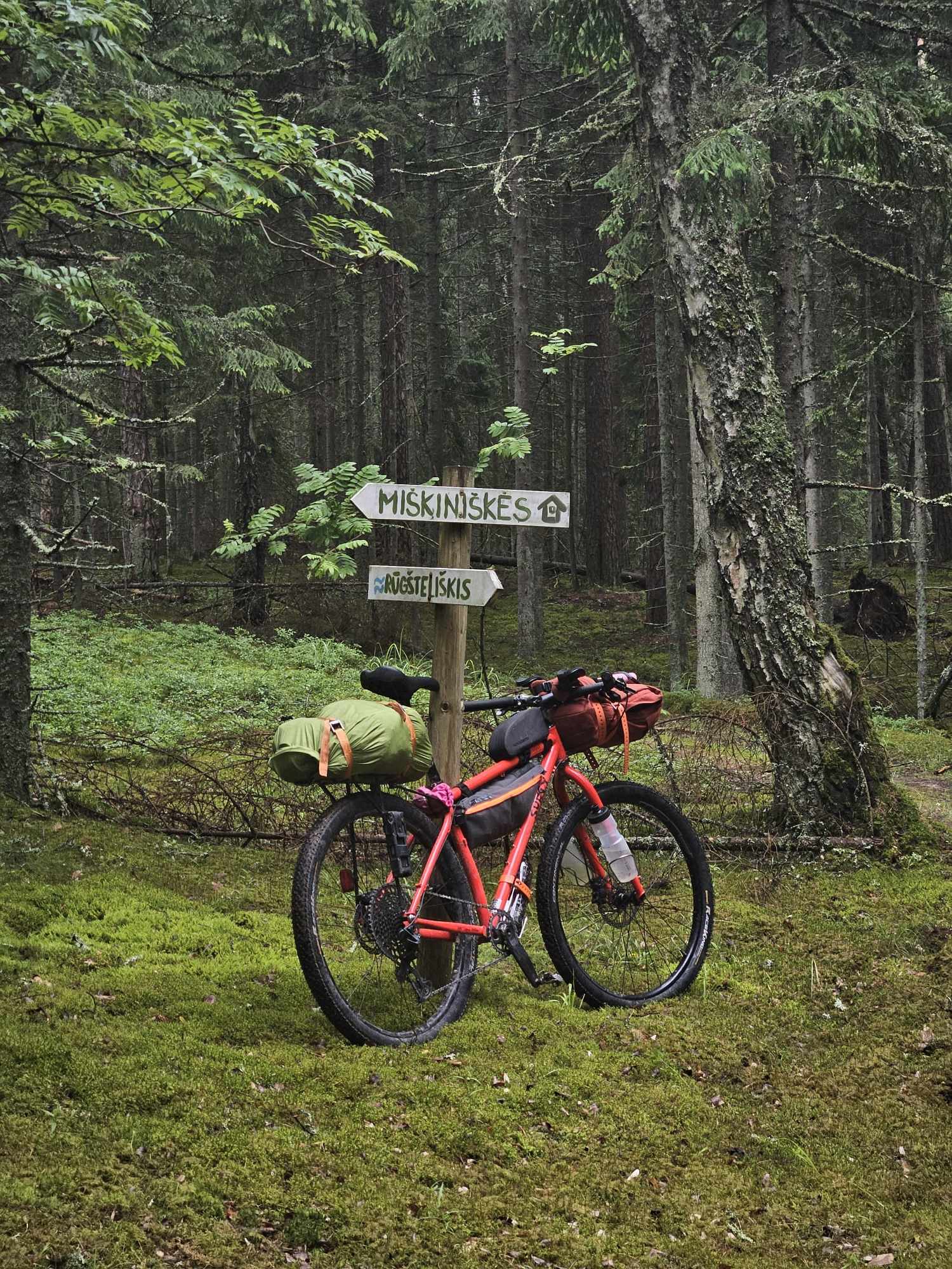 MTB dviratis Surly Krampus 29er - Image 5