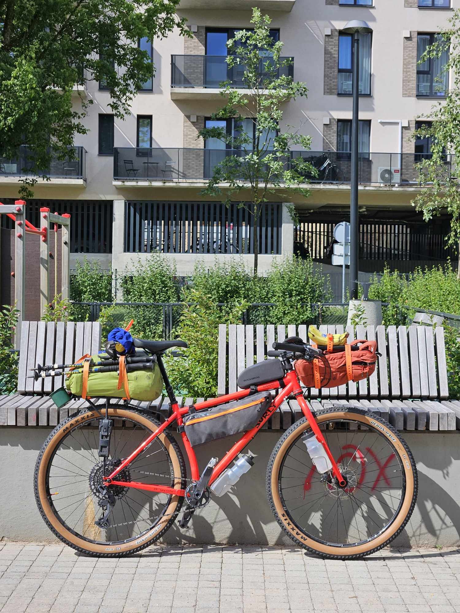MTB dviratis Surly Krampus 29er - Image 4