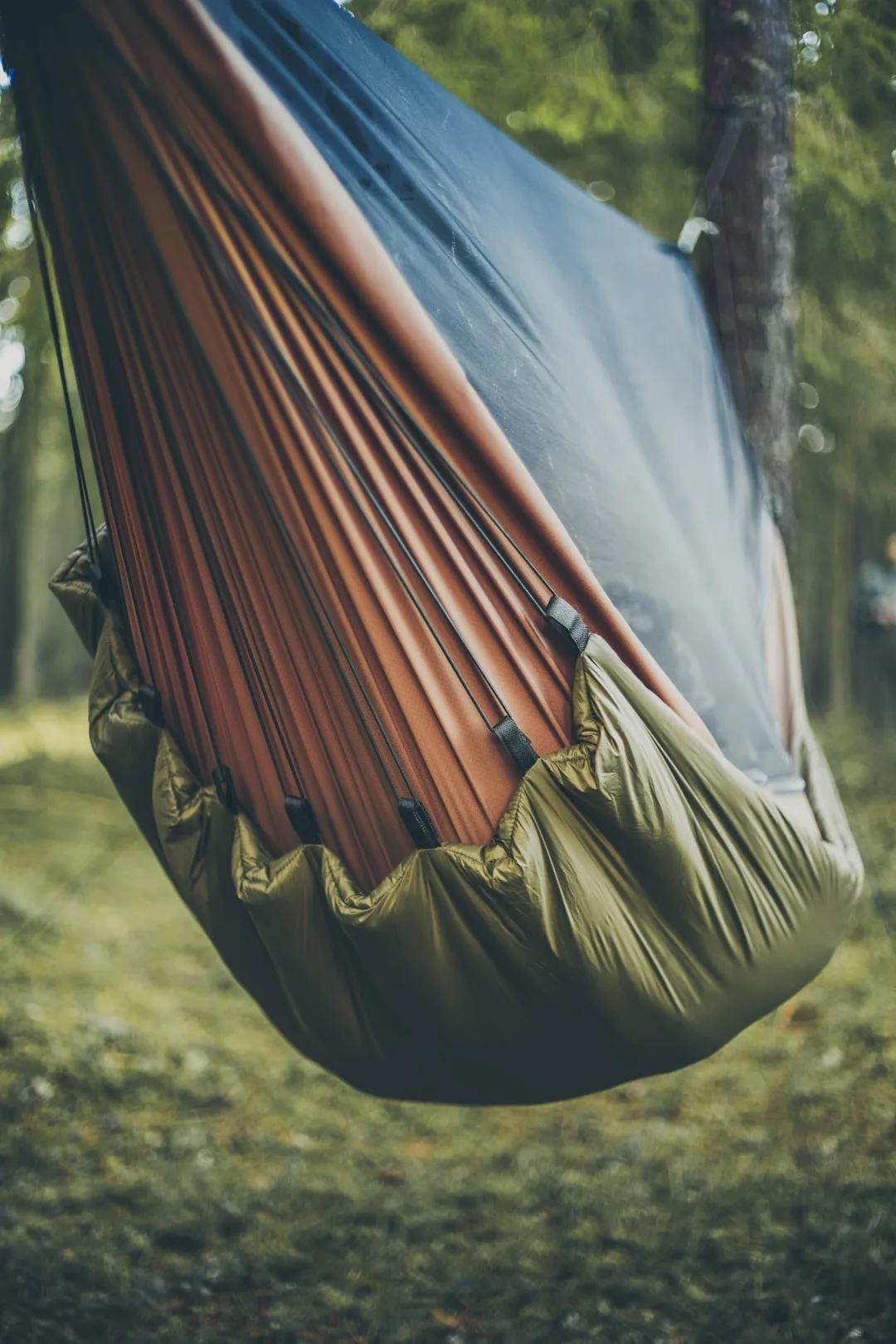 Underquilt „Bebra kailis“ - Image 2
