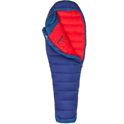 Lengvas žieminis miegmaišis Marmot Trestles Elite Eco -7 - Image 3